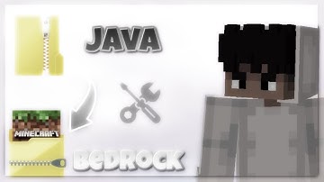 How to Convert Java Resource Packs to Bedrock (EASY)