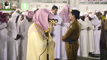 “وظنوا أن لا ملجأ من الله إلا إليه..) ” اواخر سورة التوبة بتحبير خاشع يزيل الهموم=