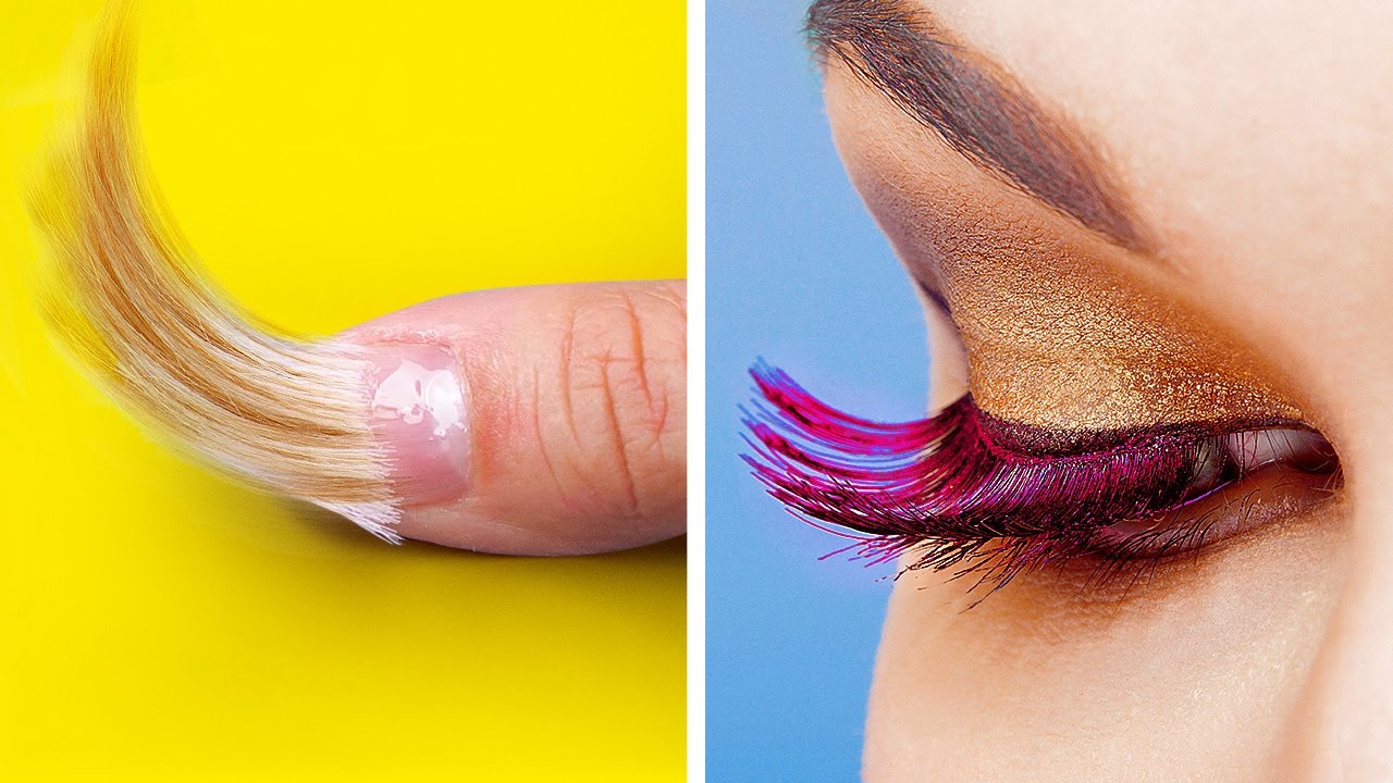27 BEAUTY girly tricks to feel yourself confident