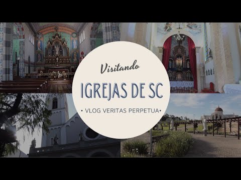 Vídeo: Sobre A Arquitetura De Igrejas E Campos