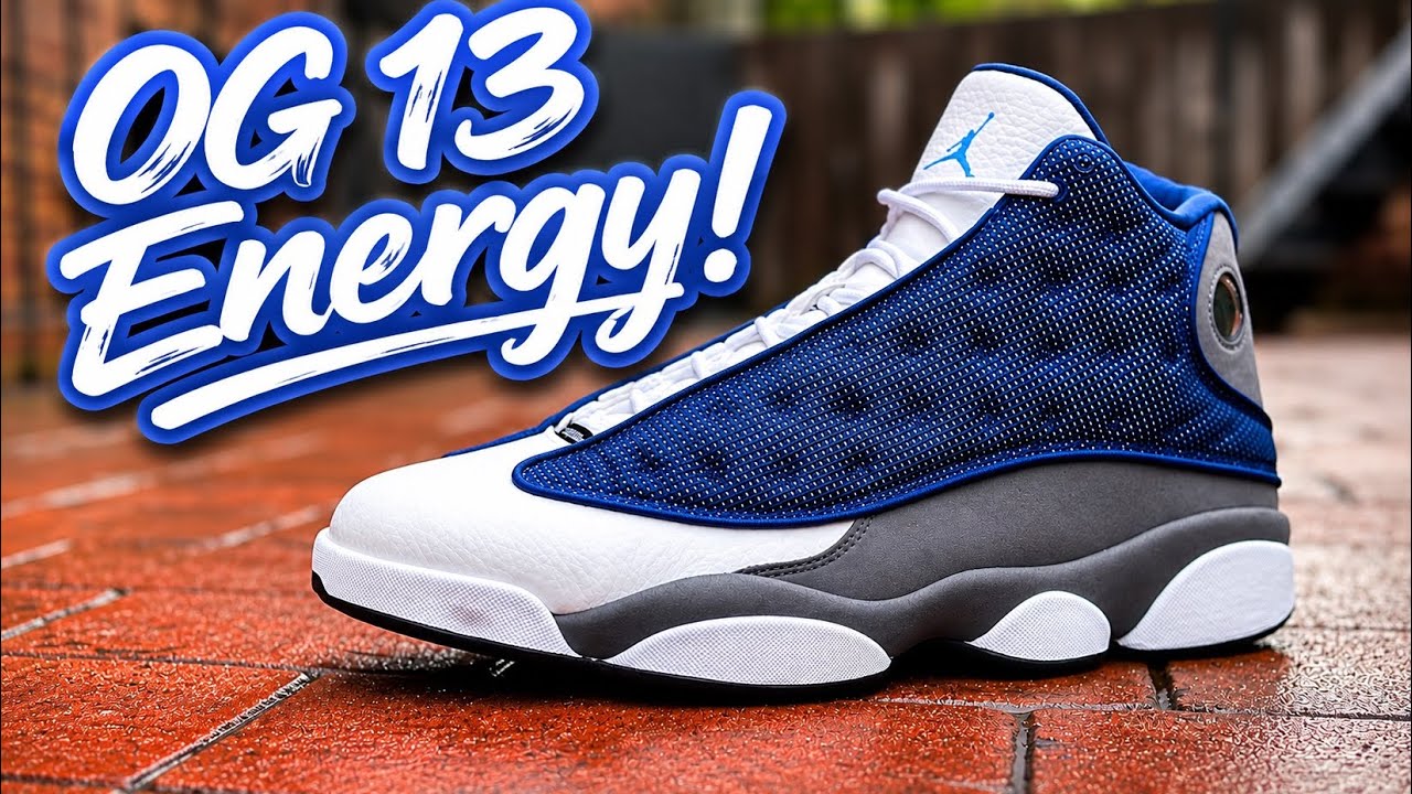 FIRST LOOK!! Jordan 13 Flint 2026 Review 👀. How good are they
