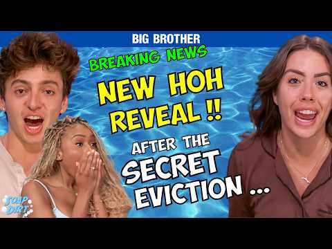 Big Brother Spoilers: SHOCKING Week 12 HOH Revealed! BB28 About to be ROCKED