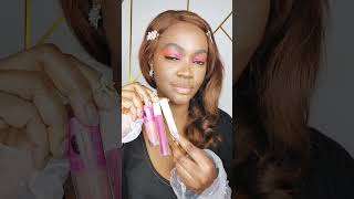 💞Trying Sunset Blush 🌅❣️#makeuptutorial #bestmakeuptransformations202beautytipsforeverygirls#makeup
