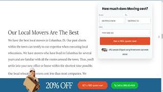 Trusted Columbus Packing Services | Safe and Secure Columbus Storage | Moving Insurance Explained