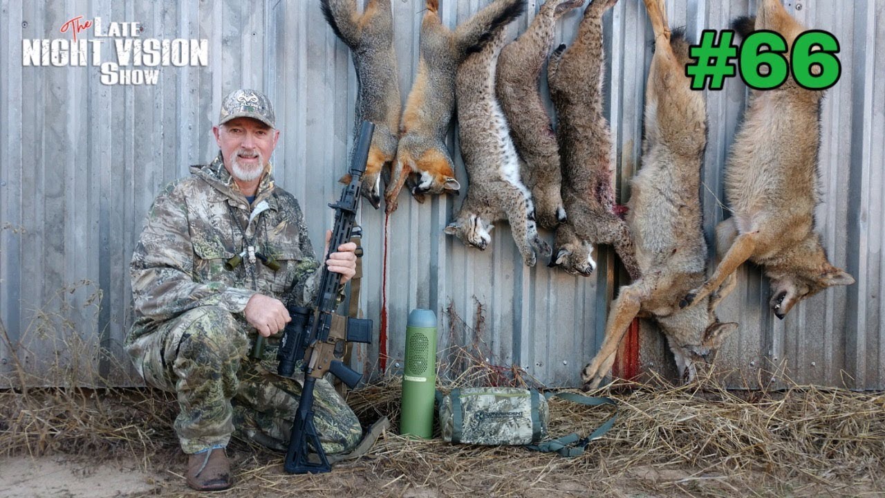 Ep. 66 Byron South Basics of Coyote and Predator Calling YouTube