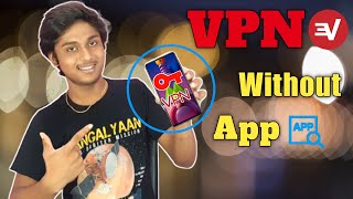 How To Use Vpn Without App || Use Vpn In Samsung🔥 screenshot 3