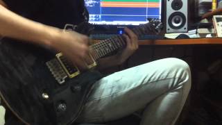 Ys vs SORA NO KISEKI - ERNST Covered by AZ chords