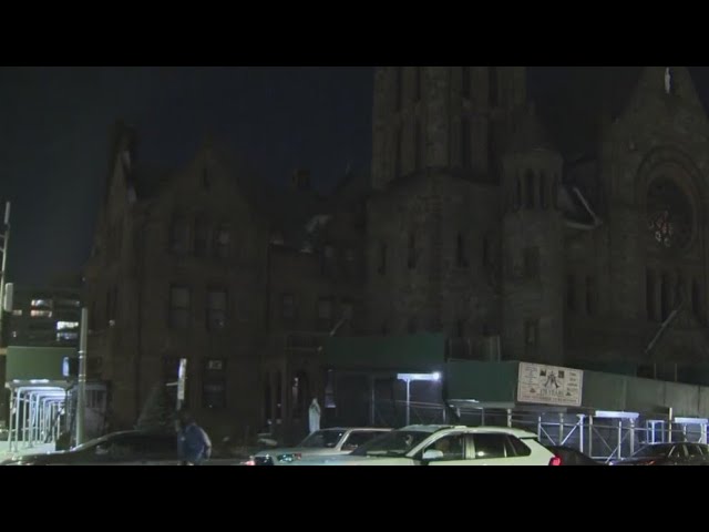 Hundreds In Yonkers Rally To Save 175 Year Old Church