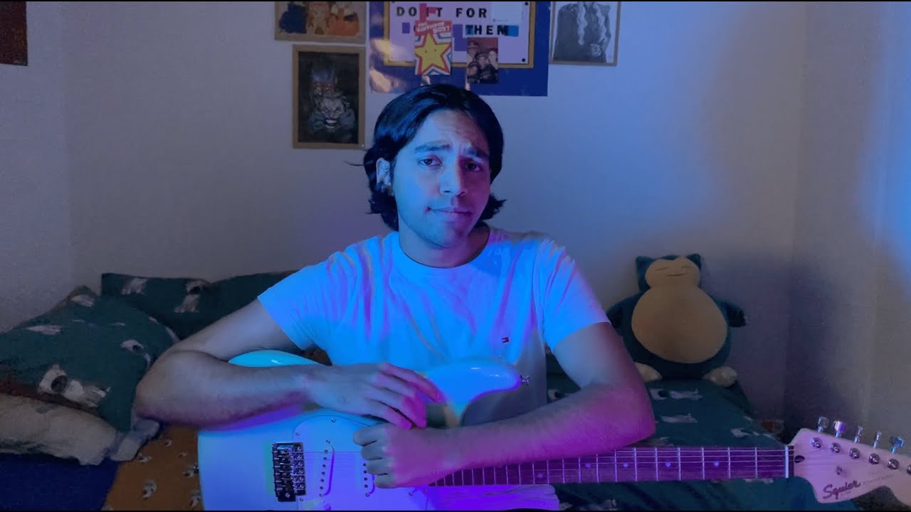 Never Not - Lauv [Cover]