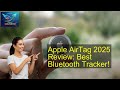 Apple AirTag 2025 Review: Best Bluetooth Tracker!