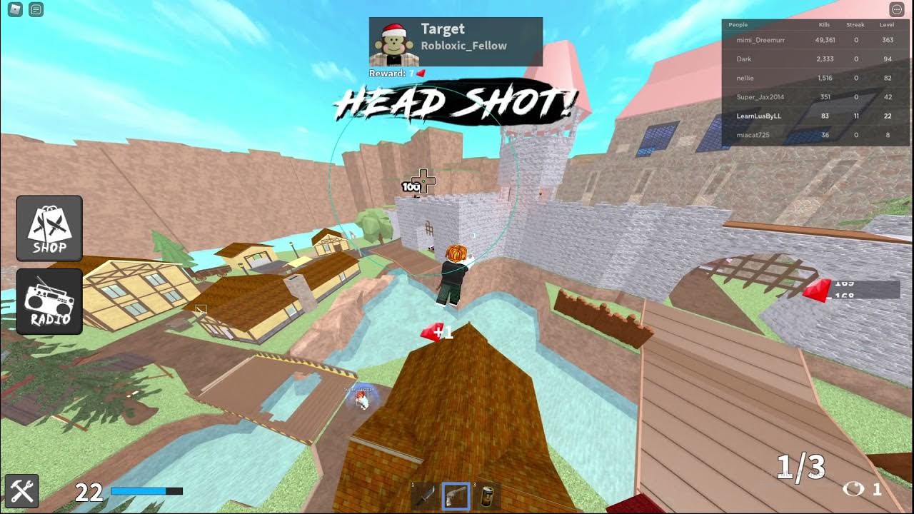 Arcane hack