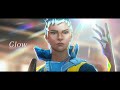 【VALORANTキャラソン】Glow / voice軍団【ウェイレイ】
