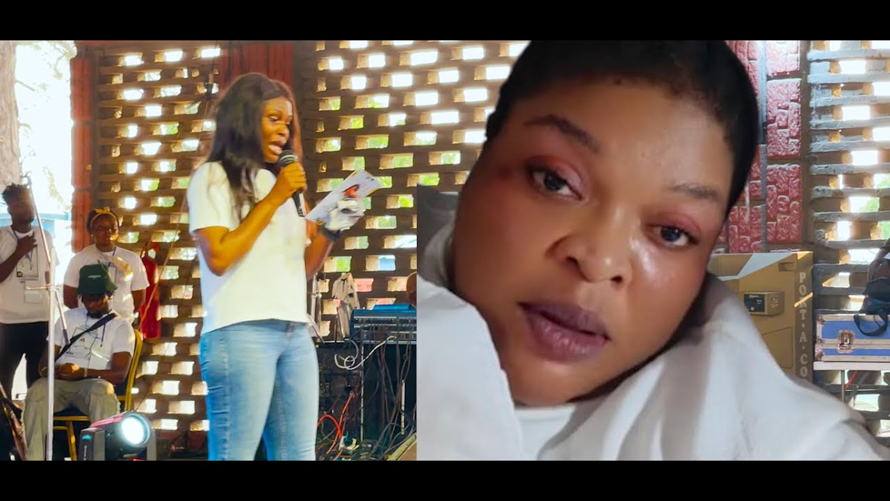 Скучаю по тебе больше, чем можно выразить словами — Покойся с миром, моя дорогая мама, Олвелл Аде...