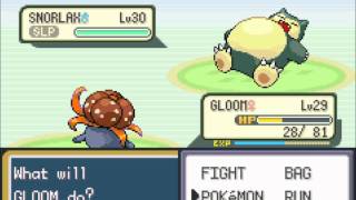 How to catch Snorlax Pokemon Fire Red How To Get Snorlax Shiny Snorlax In Pokemon Leafgreen Firered