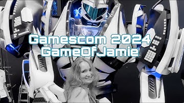 Gamescom 2024 - Aftermovie | GameOfJamie