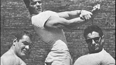 The Incredible Transformation Of Bruce Randall