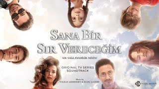 Sana Bir Sır Vereceğim - Aksiyon Gerilim (Long Version)(Original TV Series Soundtrack) Resimi