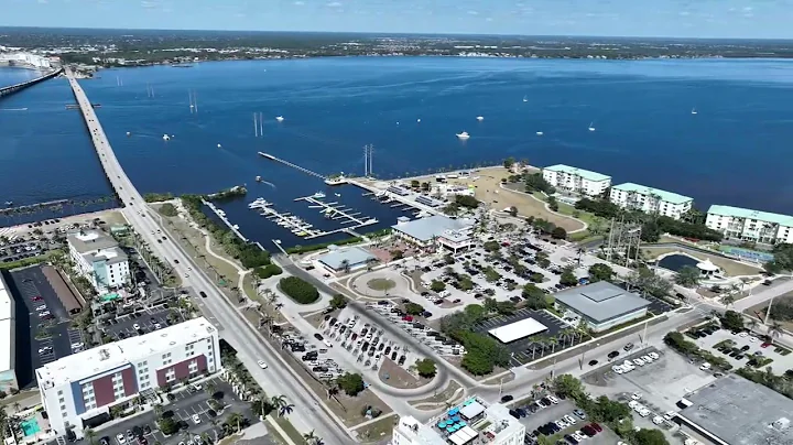 Punta Gorda by Drone