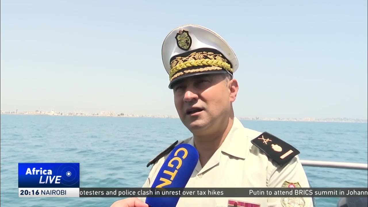 Tunisia’s crackdown on migrant smugglers