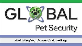 Navigating the Homepage