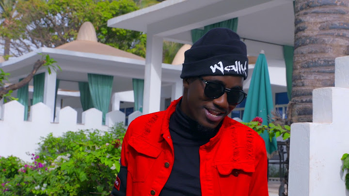 Wally Seck - teaser Maana (Bientôt sur vos écrans)