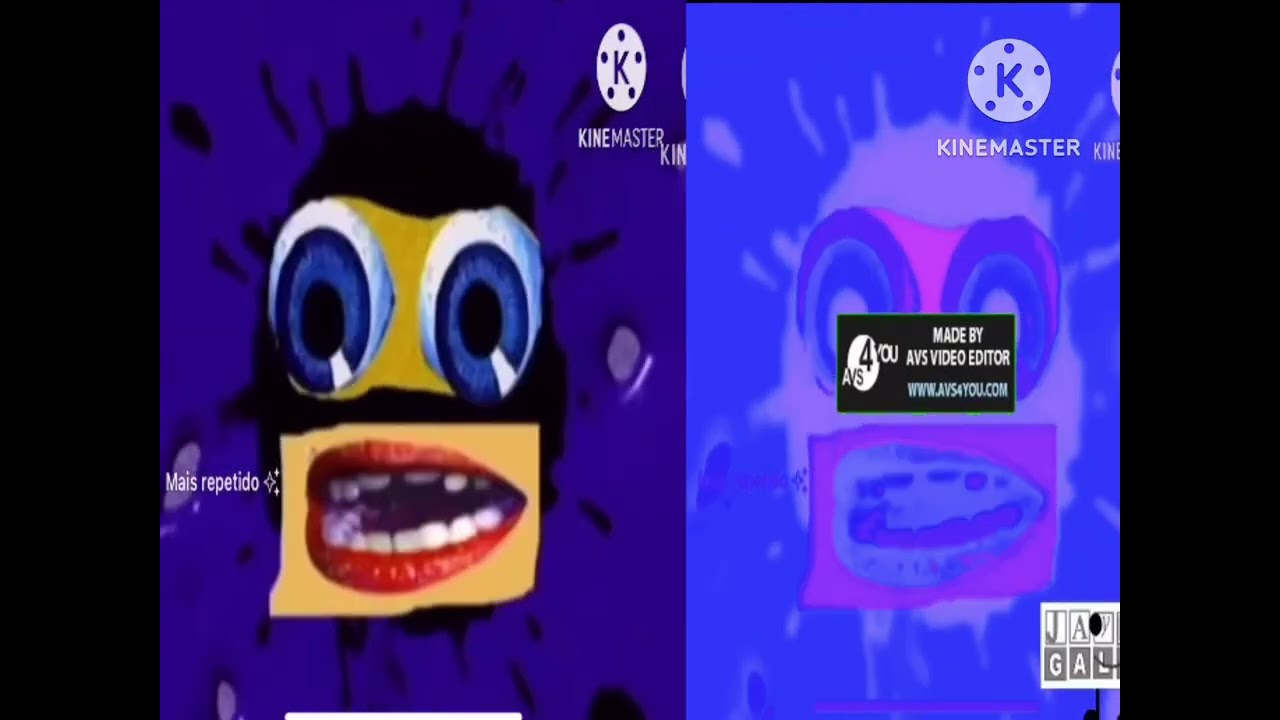 Klasky Csupo Effects Round 3 vs Jayden And Juan