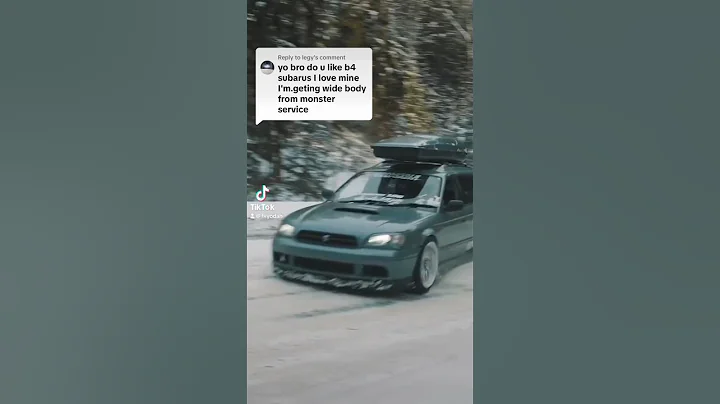 I’d rather a Legacy/Liberty over a WRX #jdm #car #subarulegacy #subaru