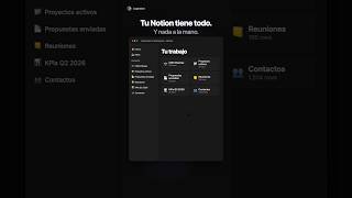 ¿Cómo hablar con Notion como si fuera una persona? - Truco