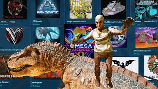Ark But I Installed ALL THE MODS...... by Blur 43,103 views 3 weeks ago 23 minutes