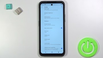 How to Increase Screen Sensitivity in NOKIA XR20 – Make Screen More Reacting