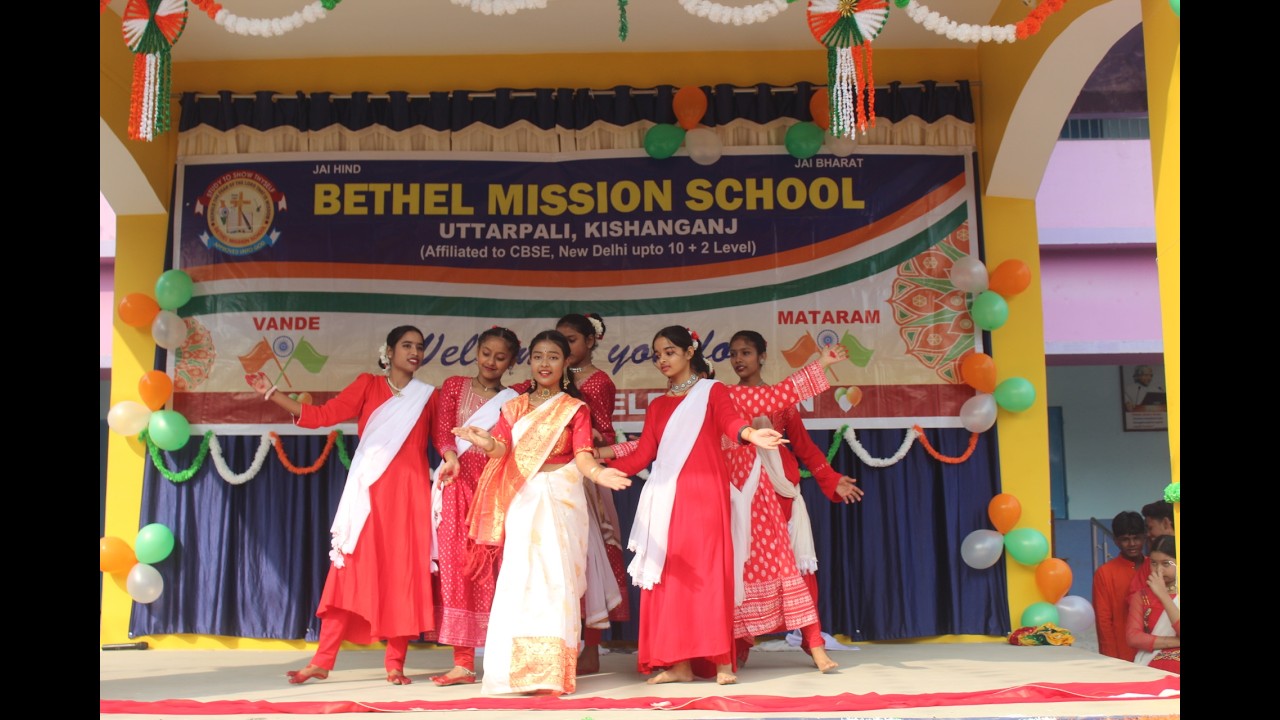 Mahabharata Act | Republic Day |  #bethelmissionschool