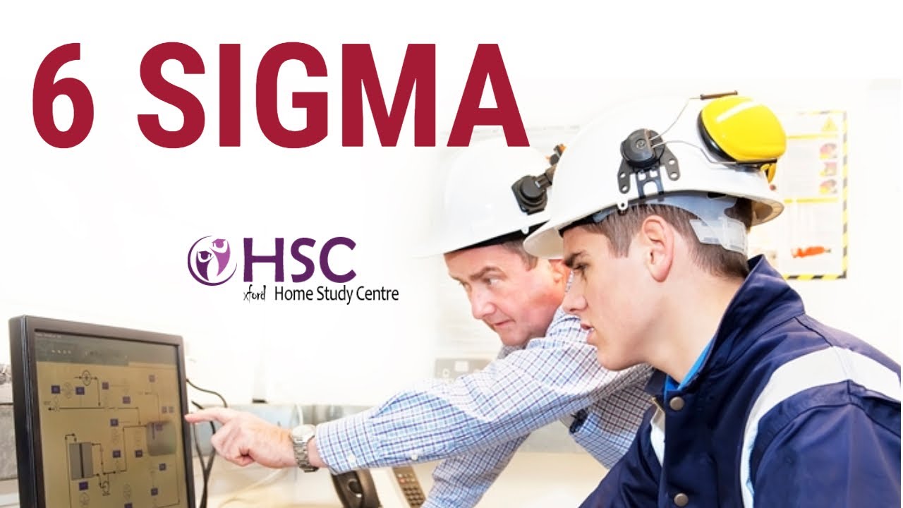 Six Sigma Courses | Six Sigma Training Courses - YouTube