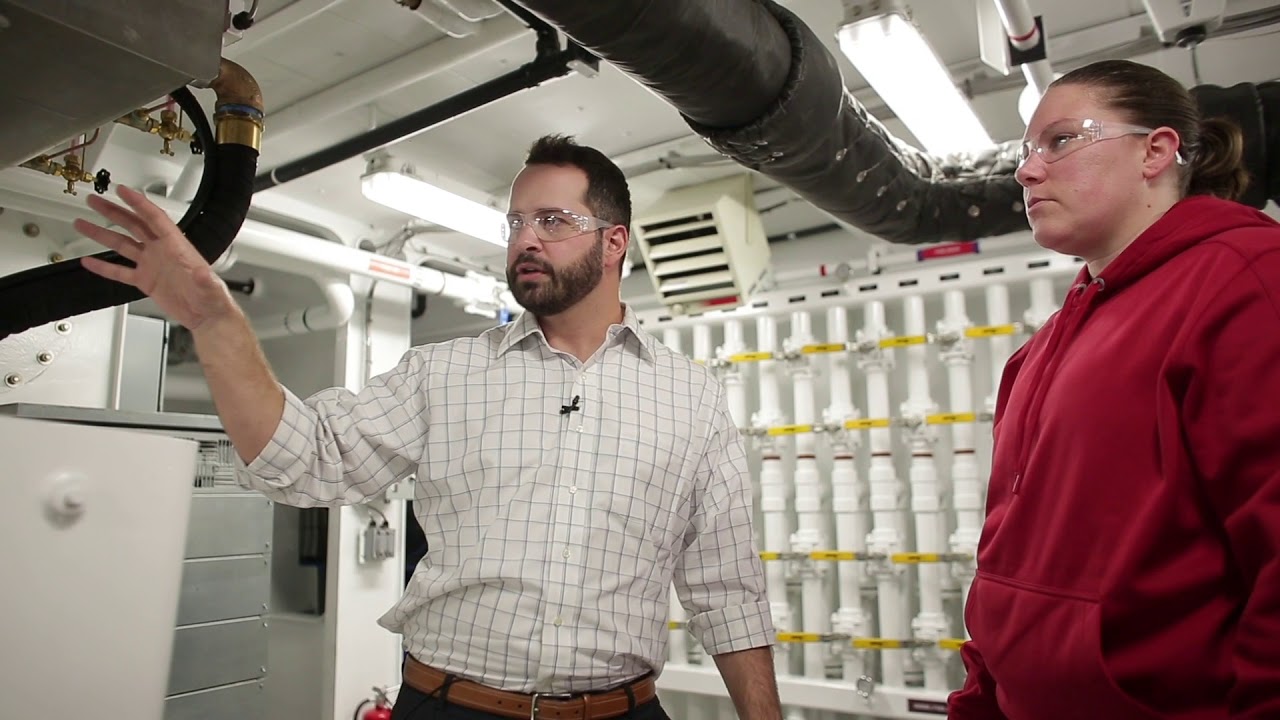 marine power parts Selective Catalytic Reduction (SCR) Explained