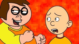 Caillou Goes Missing