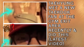 Download Lagu OMG!๐ฑ๐Taehyung Met A New Taekook Fan At The Gym Exit Area Recently \u0026 Did This(New)#jungkook#taehyung MP3 Download Lagu OMG!๐ฑ๐Taehyung Met A New Taekook Fan At The Gym Exit Area Recently \u0026 Did This(New)#jungkook#taehyung MP3