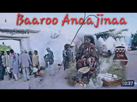 Baaroo Anaajinaa Haarawa Bara 2025 Hedduu Namatti Tola Ittiin Bohaaraa Baaroo 2025 Hadra