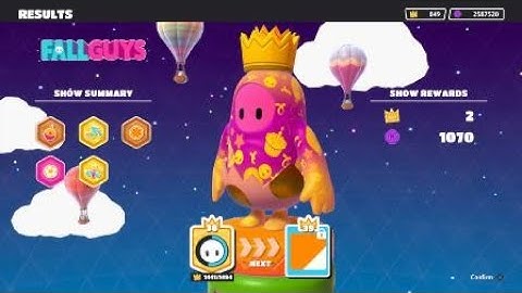 Fall Guys: Jump Showdown Double Crown Timeout With Mark Live On Twitch