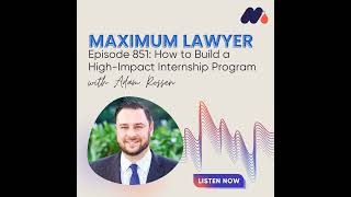 How to Build a High-Impact Internship Program