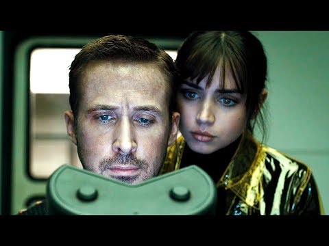 Бегущий По Лезвию 2049 Русский Трейлер 2