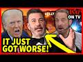 Jimmy Kimmel Might Be In Too Deep With Trump... | TMZ TV Ep 4/28/26