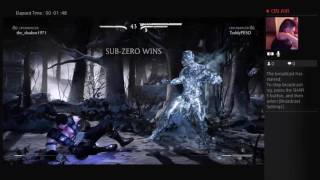 TWITCH_MKXL _20161013  #375 Player vs. the_shadow1971 Sub-Zero Cryomancer