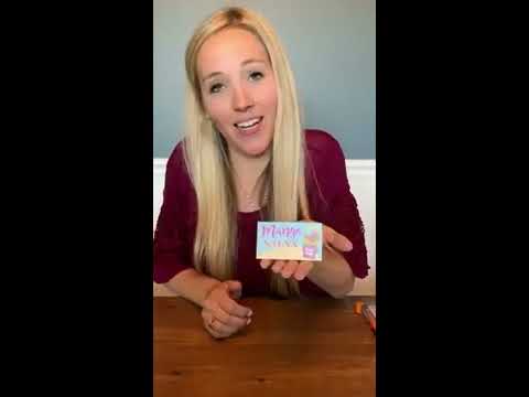 How to Create DIY Food Tent Cards