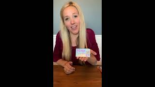 How to Create DIY Food Tent Cards
