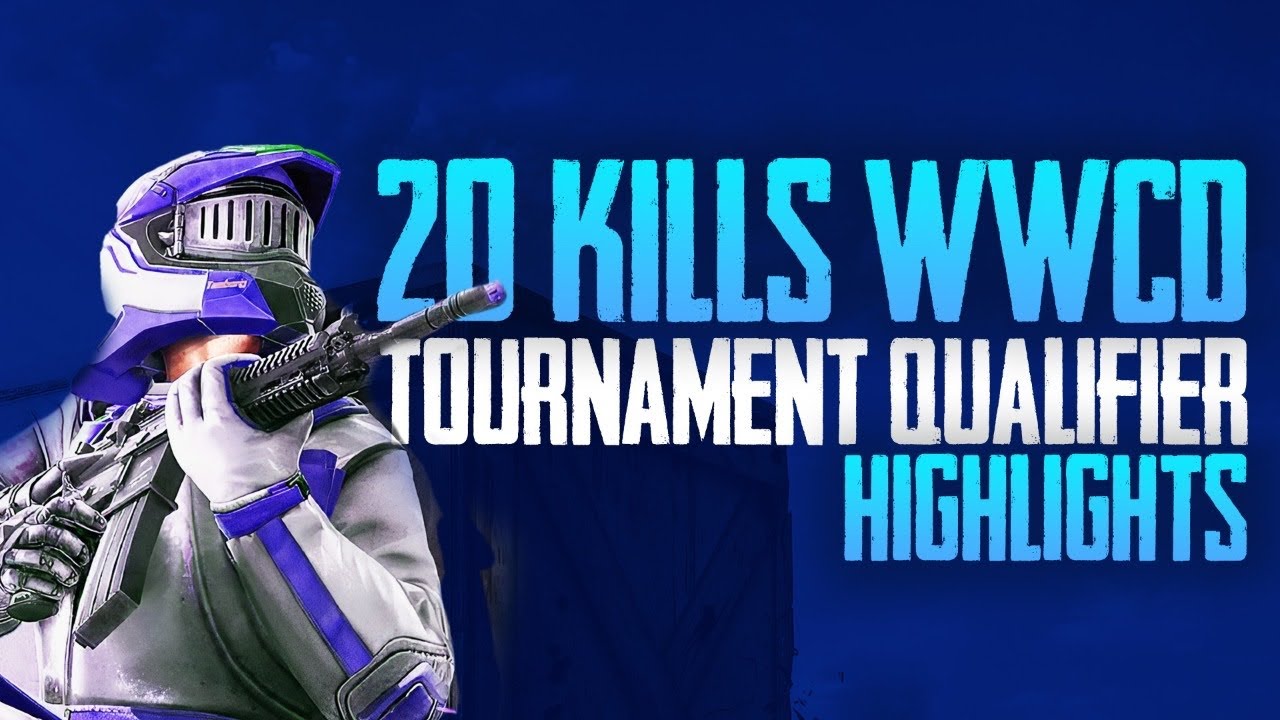 20 KILLS CHICKEN DINNER | TOURNAMENT QUALIFIER | DRS GAMING