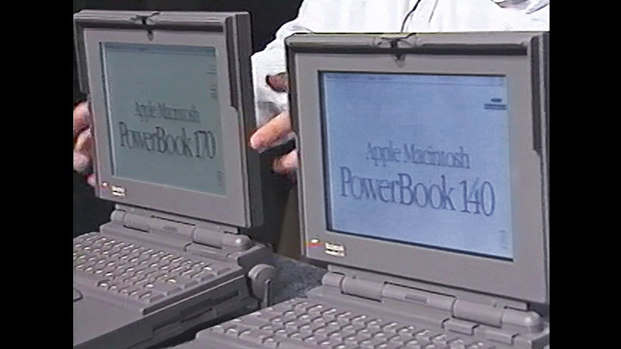 Apple Historical DVD #5