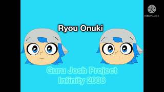Guru Josh Project Infinity 2008 With Ryou Onuki