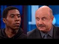 Dr phil crashes cyborg son software