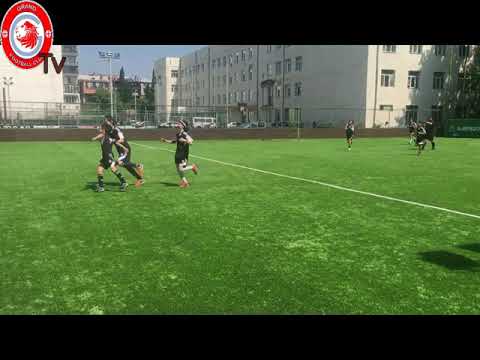 საბა გურჩიანი გატანილი გოლი \"საბურთალოს\" კარში !!!