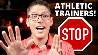 Every Athletic Trainer Needs to Know THIS Before December 31 by Tim Fraticelli - PTProgress 1,223 views 1 year ago 3 minutes, 52 seconds