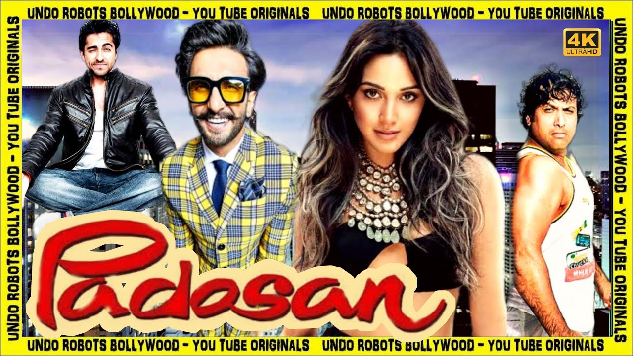 Padosan | Remake | Ranveer Singh | Kiara Advani | Ayushmann Khurrana | Govinda | Fan-Made